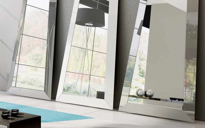 Espejos de vidrio: Todas sus ventajas en decoración para hogares y empresas - Devitro