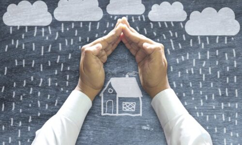 Las mejores soluciones para proteger la vivienda de la lluvia