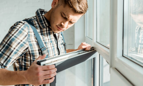 vidrio bajo emisivo y otro con control solar