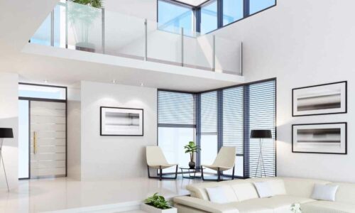 Vidrio antirreflejo usos y beneficios en espacios interiores