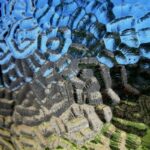 Vidrio texturizado una opción decorativa y funcional para interiores modernos