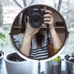 ¿Cómo se hace un espejo de vidrio?