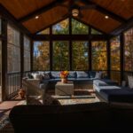 Cerramientos de porches: ideas para ganar un nuevo espacio en tu hogar