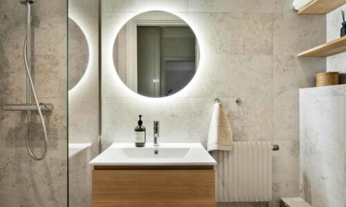 espejos de baño con luz