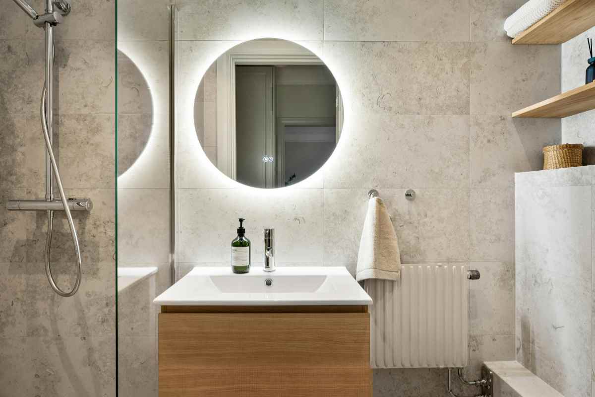 espejos de baño con luz