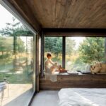 Tipos de ventanas para casas de campo: estilo y funcionalidad