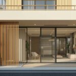 Cristales para fachadas modernas materiales, espesores y requisitos técnicos