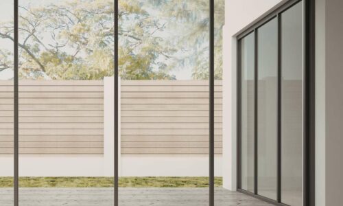 Cerramientos minimalistas: qué son y por qué se han convertido en tendencia