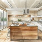 El mejor vidrio para cocinas modernas: resistencia, limpieza y estética