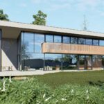 Vidrio ecológico: tipos, fabricación sostenible y ventajas en construcción