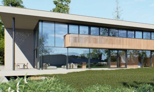 Vidrio ecológico: tipos, fabricación sostenible y ventajas en construcción