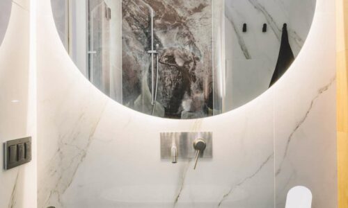 Cristal LED: cómo integrar iluminación en vidrio para espacios modernos