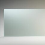 Vidrio translúcido decorativo: tipos, efectos y cuándo utilizarlo