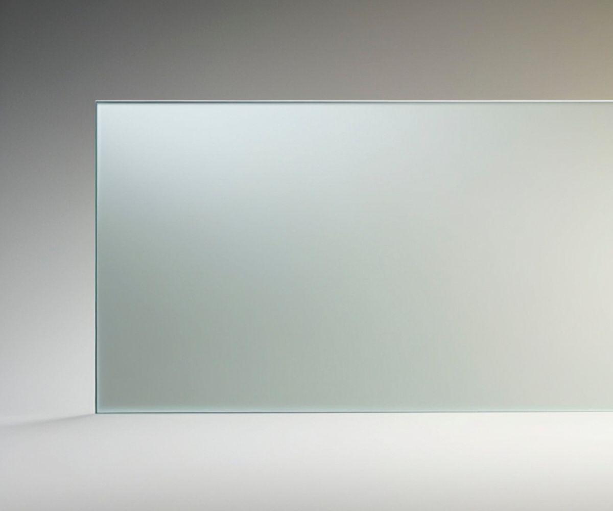 Vidrio translúcido decorativo: tipos, efectos y cuándo utilizarlo