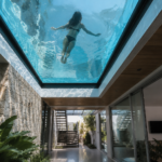 vidrio para piscinas