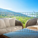 Cómo elegir el grosor del vidrio para tu mesa de jardín