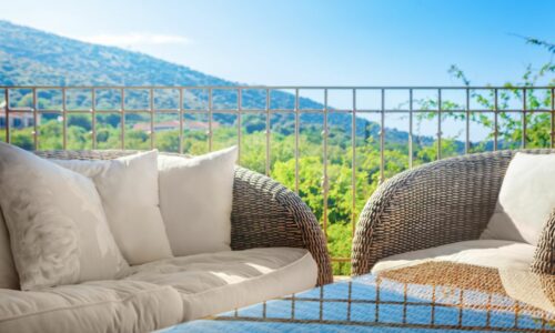 Cómo elegir el grosor del vidrio para tu mesa de jardín