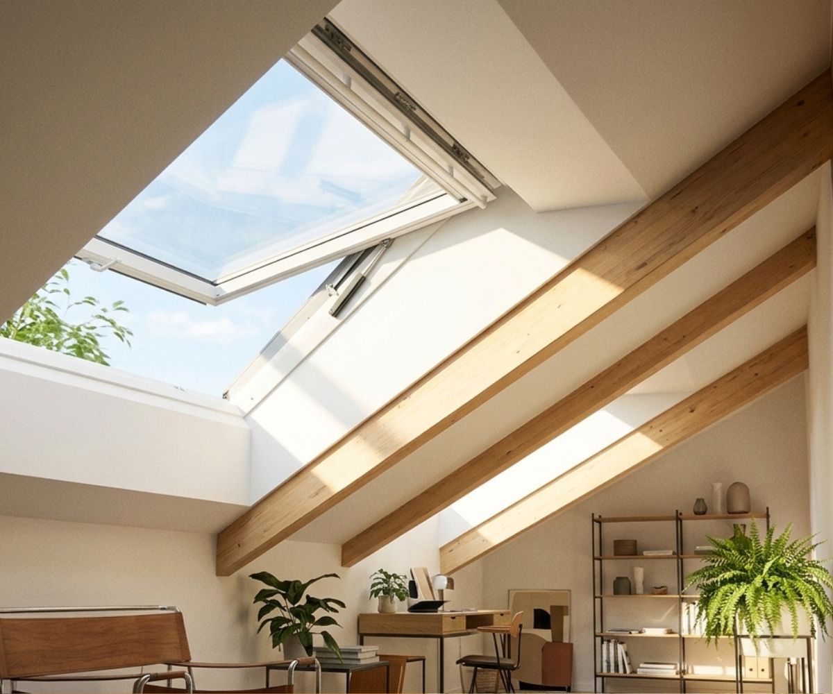 claraboyas automáticas